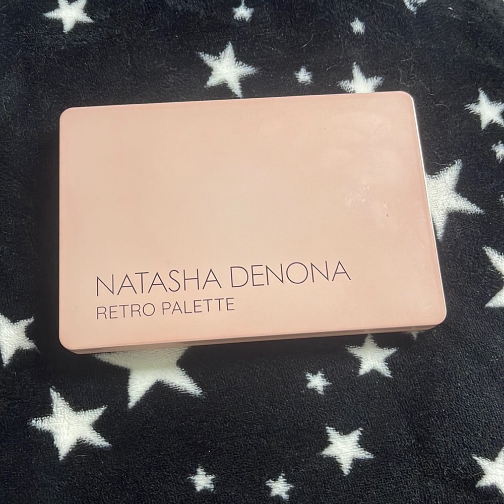 Natasha Denona retro palette - Picture 1 of 1